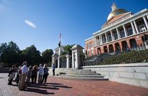 Private Boston Movie Mile Guided Walking Tour
