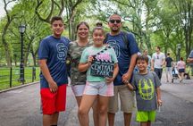 2 Hour Private Central Park TV and Movie Guided Walking Tour