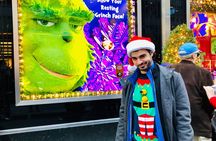 Private Holiday Movie Sites and City Lights Guided Tour