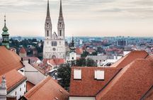 Experience Old Town Zagreb 