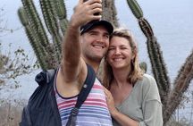 Full Day Isla Salango Snorkeling and Seabird Tour from Guayaquil