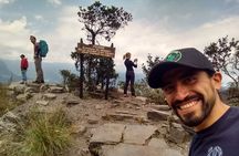 Chicaque Cloud Forest Hike