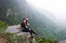 Chicaque Cloud Forest Hike
