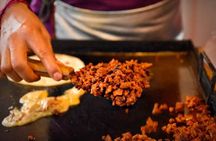 Mexico City Street Food Tour: Evening in the Historic Center