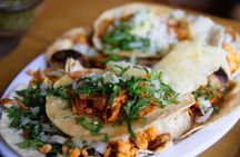 Mexico City Street Food Tour: Evening in the Historic Center