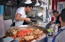 Mexico City Street Food Tour: Evening in the Historic Center