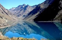 Laguna del Inca Portillo and Viña San Esteban with Wine Tasting