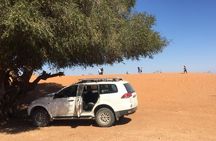 Day trip from Agadir to Massa in 4X4