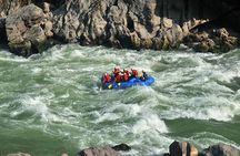 A Day Rafting Tour to TRISHULI RIVER
