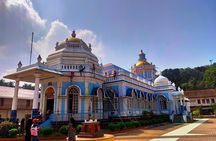 Old Goa Churches, Temples & Spice Plantation With "Goan" Lunch