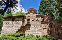Unique 2 days tour - Boyana Church, Rila Monastery and outdoor mineral baths