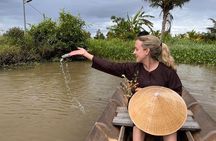 Mekong Delta Day Trip: Explore Cycling & Cooking Classes at Farm 