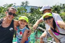 VIP Tour Mekong Delta Homestay Cu Chi Tunnels Cycling Kayak 2D1N
