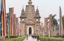Full Day Varanasi City Tour with Sarnath and Evening Ganga Aarti