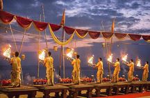 Full Day Varanasi City Tour with Sarnath and Evening Ganga Aarti