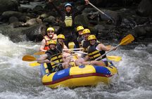 Package ATV Ride + Ubud Rafting Include Private Transport Hotel Pick-Up & Return