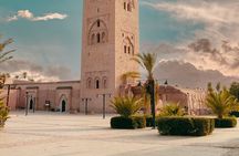 3 days tour departure from Agadir to Marrakech and Essaouira