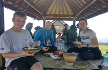 Rinjani Trekking 3D/2N - Sembalun Hot Springs Reward to Crater Rim and Lake
