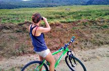 Naivasha Trails with Wildlife Walk and Biking at Hells Gate