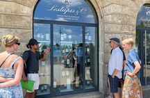Professional - Bordeaux Wine and Cheese Tasting with a walking tour