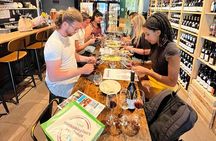 Professional - Bordeaux Wine and Cheese Tasting with a walking tour