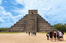 CHICHEN ITZA 3 OPTIONS TOUR: Classic, Plus or Premiere