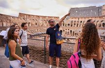 VIP, Small-Group Colosseum and Ancient City Tour 