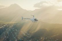 SHARED Helicopter Tour in Honolulu