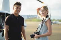 SHARED Helicopter Tour in Honolulu