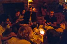 East Village Speakeasy (secret bars) Experience