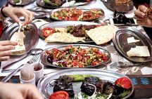 Local Food, History and Hidden Places Walking Tour in Istanbul