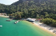 Speedboat ride - Paradise Islands - Angra dos Reis