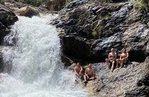 Mismaloya Waterfalls and Mountain Hike. Full-Day tour