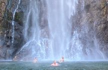 Mismaloya Waterfalls and Mountain Hike. Full-Day tour
