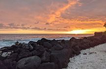 Private Luxury Van with Driver to Big Island Destinations of Your Choice