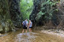 El Nogalito Mountain and Waterfall Half-Day Hiking Tour