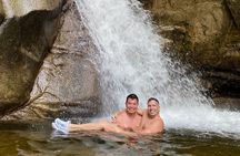 El Nogalito Mountain and Waterfall Half-Day Hiking Tour