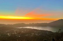 Mount Batur Trekking Admission Ticket with Local Guide
