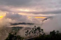 Mount Batur Trekking Admission Ticket with Local Guide