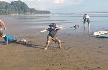 Surf Lessons in Uvita
