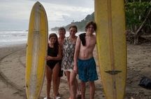 Surf Lessons in Uvita