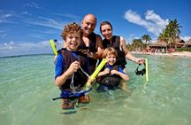 Akumal; Snorkeling and Photos with Turtles