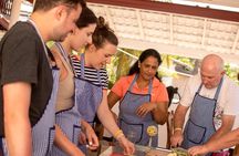 Traditional Cooking Small-Group Class in Unawatuna 