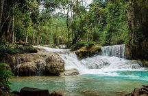 Private Tour: Pak Ou Cave and Kuang Si Waterfall Tour from Luang Prabang