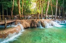 Private Tour: Pak Ou Cave and Kuang Si Waterfall Tour from Luang Prabang