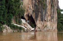 Private Tour: Pak Ou Cave and Kuang Si Waterfall Tour from Luang Prabang