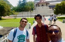 All inclusive Kandy Day Tour from Colombo & Negombo With Lunch 