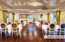 Signature Cruises Explore Bai Tu Long Bay,Less Tourist Area 2D1N