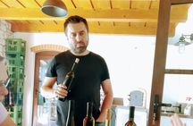  Wine Tasting Tour in Tokaj Wine Region Slovakia. With transport