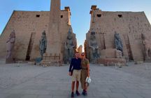 Private Full Day East and West Banks of Luxor 